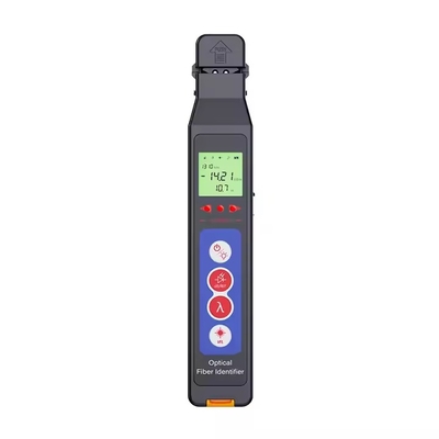 Testador de cabo KFI-45 com localizador de falhas visual de fibra VFL e medidor de potência óptica Identificador de fibra FOI detector