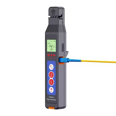 Testador de cabo KFI-45 com localizador de falhas visual de fibra VFL e medidor de potência óptica Identificador de fibra FOI detector