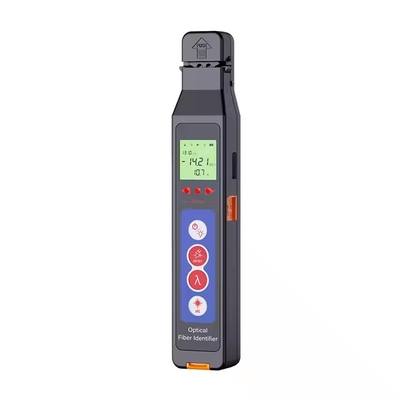 Testador de cabo KFI-45 com localizador de falhas visual de fibra VFL e medidor de potência óptica Identificador de fibra FOI detector