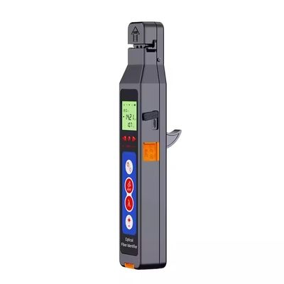 Testador de cabo KFI-45 com localizador de falhas visual de fibra VFL e medidor de potência óptica Identificador de fibra FOI detector