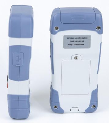 FONGKO T-OP360DV10 Medidor de Potência Óptica de Fibra OPM Interno