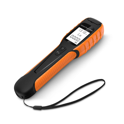 FONGKO 5G OPM G11 Medidor de Potência Óptica Recarregável Novo Dispositivo de Fibra Óptica Conector FC Faixa de Medição -70~+10dbm