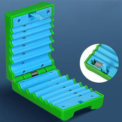 Decapador de Cabo de Fibra Óptica A-3511 3,5-11mm FTTH Drop Cable Optic Stripper Cortador de Cabo Longitudinal Decapador de Cabo