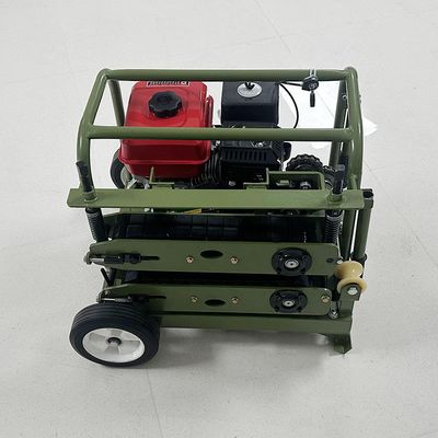 2025 nova máquina de desenho de chegada máquina de desenho de cabo óptico máquina de puxar fibra óptica