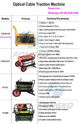 2025 nova máquina de desenho de chegada máquina de desenho de cabo óptico máquina de puxar fibra óptica