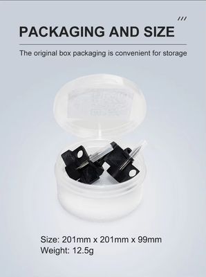 Eletrodos para Fusão Adequados para Emendadores de Fusão AI-6C AI-7C AI-8C AI-9 AI-10A