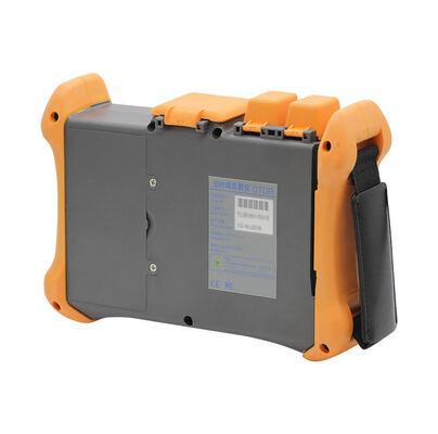 OTDR TMO300 Multifunção 5.6 polegadas 1310/1550nm Smart Mini com conectores FC/SC Garantia de 2 anos Popular no mercado FTTH