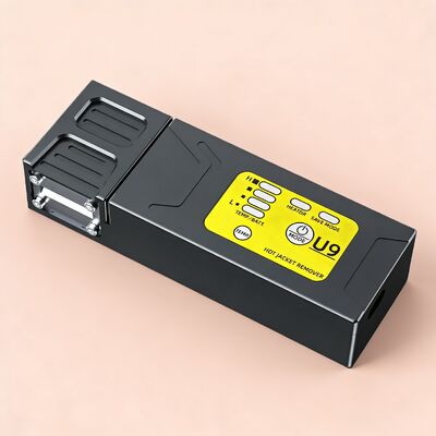 FONGKO Tesoura de Fibra Óptica Térmica Tesoura de Fusão de Fios Aquecidos