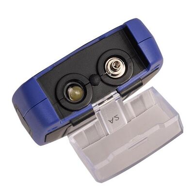 OPM + VFL + RJ45 Tester de cabo Mini Fibra Multi-Power Meter 850-1625nm -70 ~ + 6dB 30mW VFL Meter de Potência Óptica