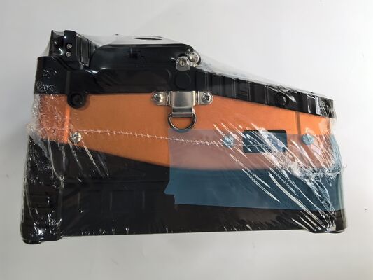 AI-5 Pro 4 ​​fusora de fibra óptica com 4 motores, fusora automática de fibra óptica