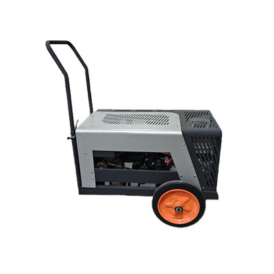 FONGKO Fibra Óptica Inteligente Cable Puller Cable Traction Machine Cable Pulling Machine