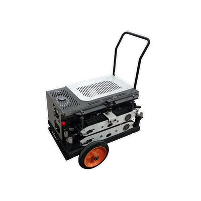FONGKO Fibra Óptica Inteligente Cable Puller Cable Traction Machine Cable Pulling Machine