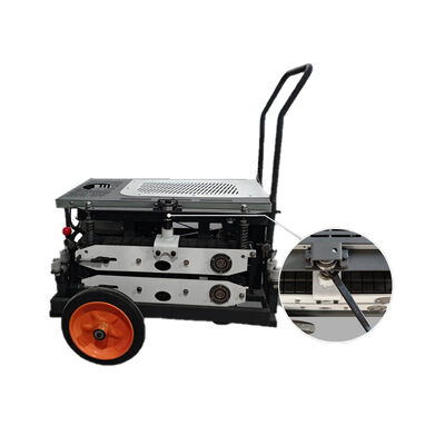 FONGKO Fibra Óptica Inteligente Cable Puller Cable Traction Machine Cable Pulling Machine