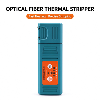 Fibras térmicas de stripper Remover de chapéu quente de fibra óptica para o tubo solto de fibra de cabo de striping