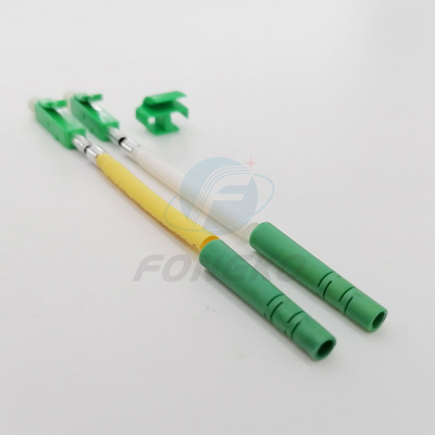 conector quente da fibra ótica de Kit Single Mode Duplex 2.0mm do conector ótico da fibra da venda Lc/APC