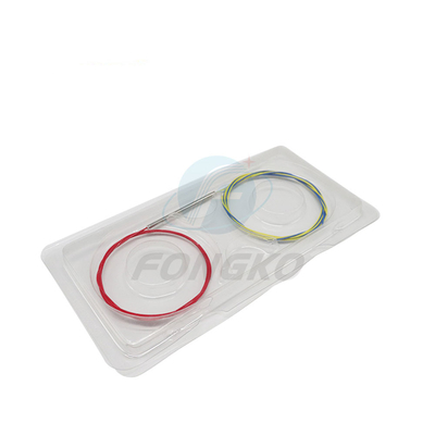 Dupla Janela Fibra Óptica Fbt Mini acoplador Spl Sem Conector 1310nm 1490nm comprimento de onda Sem Conector