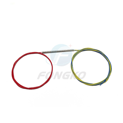 Dupla Janela Fibra Óptica Fbt Mini acoplador Spl Sem Conector 1310nm 1490nm comprimento de onda Sem Conector