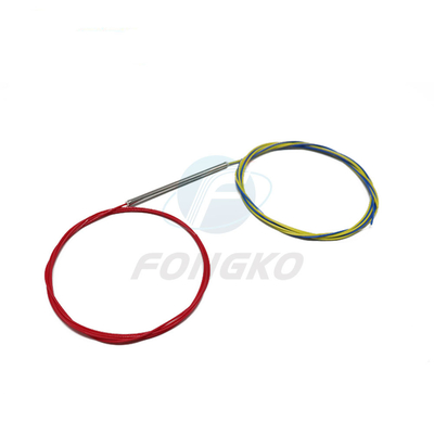 Dupla Janela Fibra Óptica Fbt Mini acoplador Spl Sem Conector 1310nm 1490nm comprimento de onda Sem Conector