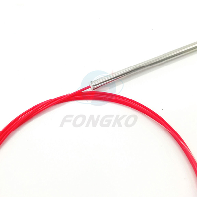 Dupla Janela Fibra Óptica Fbt Mini acoplador Spl Sem Conector 1310nm 1490nm comprimento de onda Sem Conector