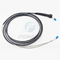 Fibra Jumper Cord Connectors ótico do NSN 7,0 10 medidores de DLC-DLC
