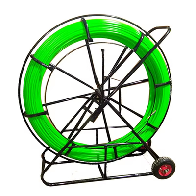 4.5-18mm Fibra de vidro Rodder Fibra Óptica Máquina de puxar cabo Fibra Óptica