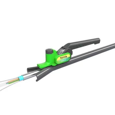 Acessórios para Máquina de Corte de Cabo com Catraca FTTH KMS-K, Máquina de Corte de Cabo Redondo, Cortador de Cabo
