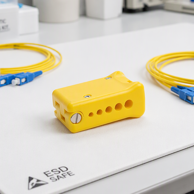 Ferramenta de Abertura de Revestimento de Cabo FTTH Descascador de Tubo Solto de Fibra Óptica FONGKO para Tubo Buffer Longitudinal 2,9-6,8mm