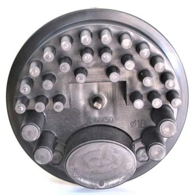 288 única IP68 29 caixa exterior de Tray Fiber Optic Splice Closure FTTH dos portos 8
