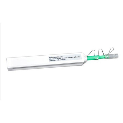 líquido de limpeza Pen One Click For Connector 1550nm da fibra ótica do ST do SC FC de 2.5mm