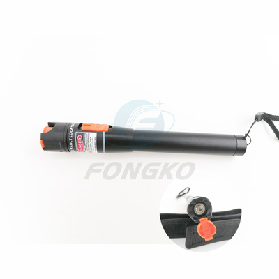 distância visual aproximadamente 1-20KM VFL Pen Type de transferência do localizador da falha de 1mW 10mW